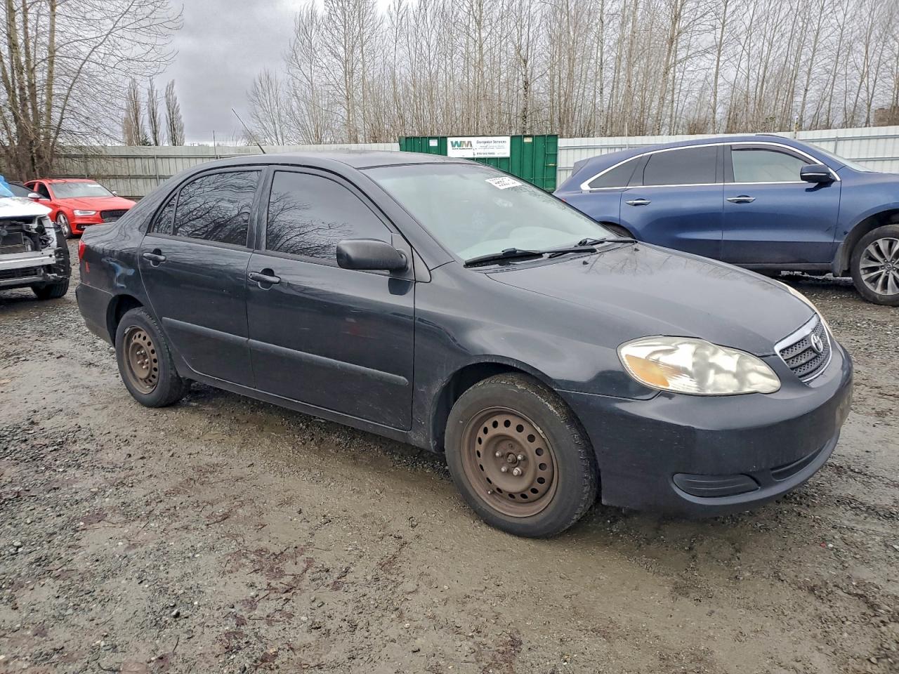 2008 TOYOTA COROLLA CE photo 4