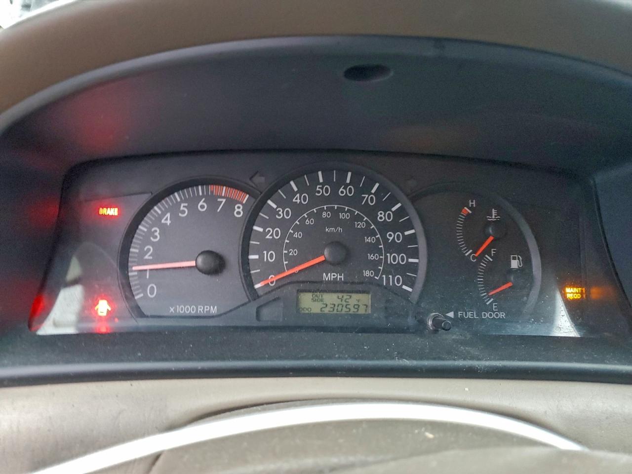 2008 TOYOTA COROLLA CE photo 9