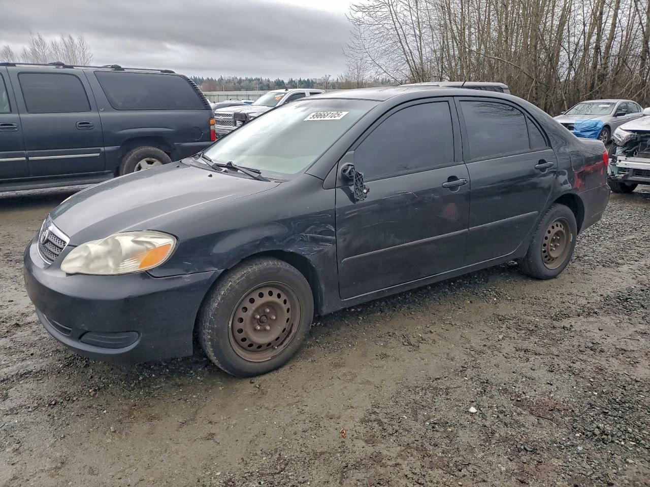 2008 TOYOTA COROLLA