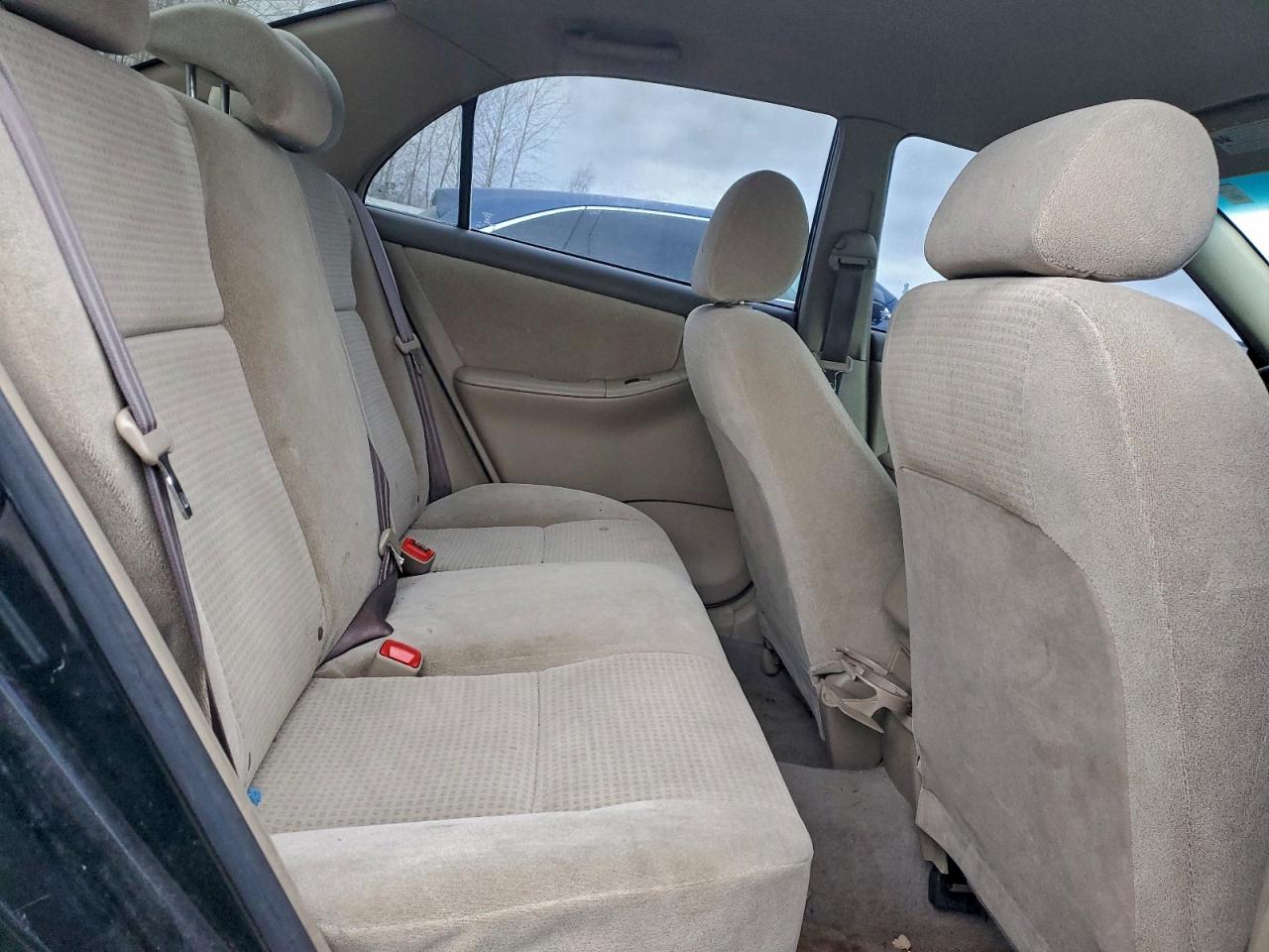 2008 TOYOTA COROLLA CE photo 10