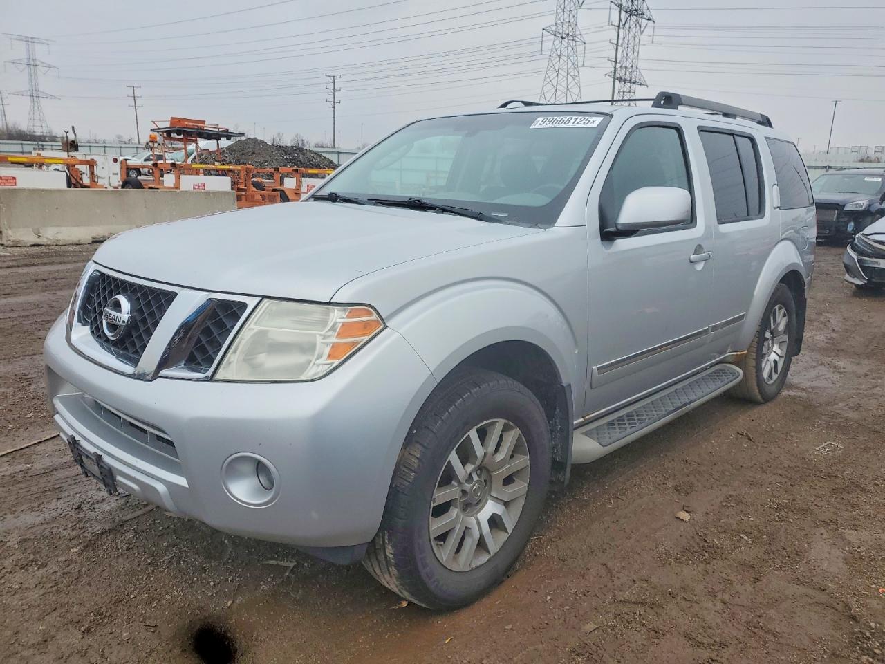 2010 NISSAN PATHFINDER