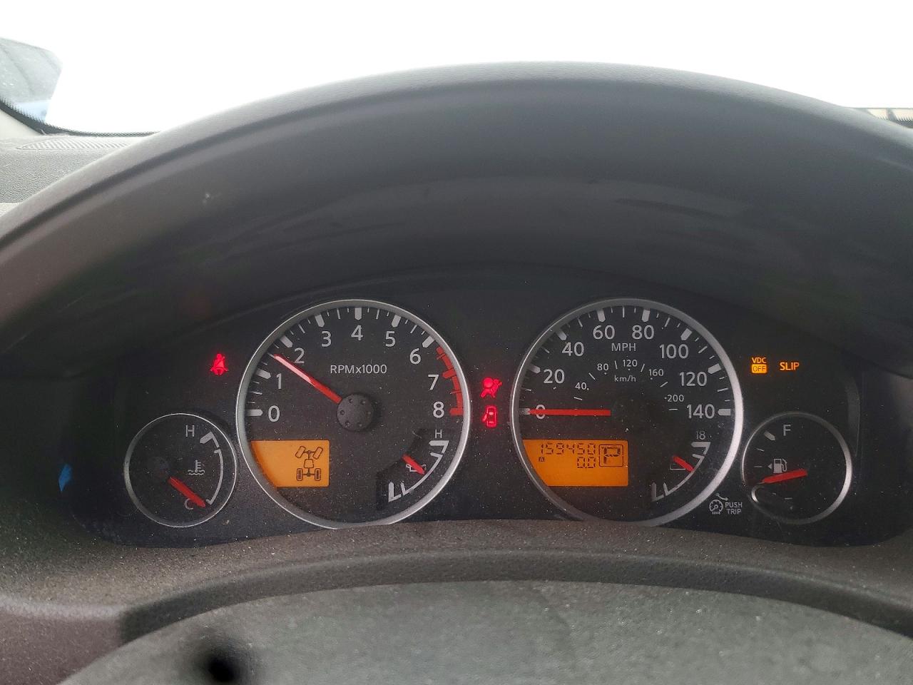 2010 NISSAN PATHFINDER S photo 9