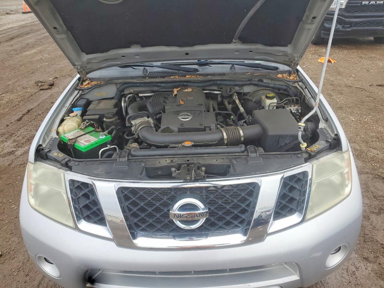 2010 NISSAN PATHFINDER S photo 11