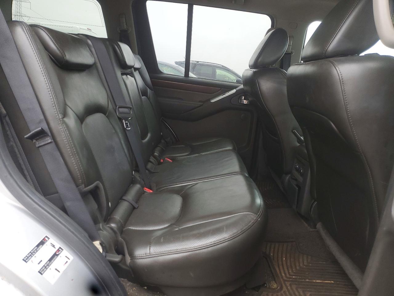 2010 NISSAN PATHFINDER S photo 10