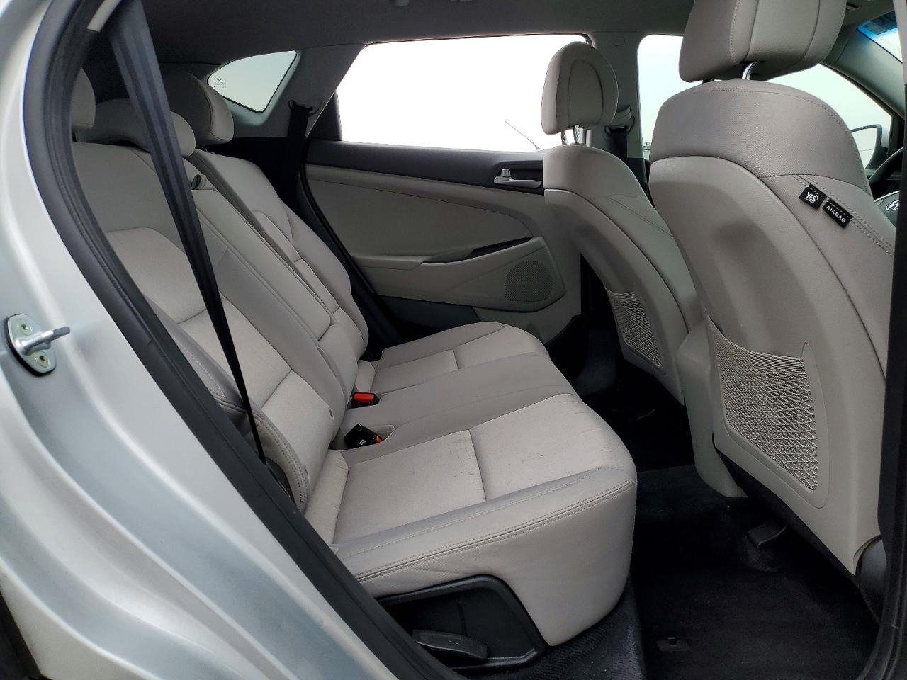 2018 HYUNDAI TUCSON SEL photo 11