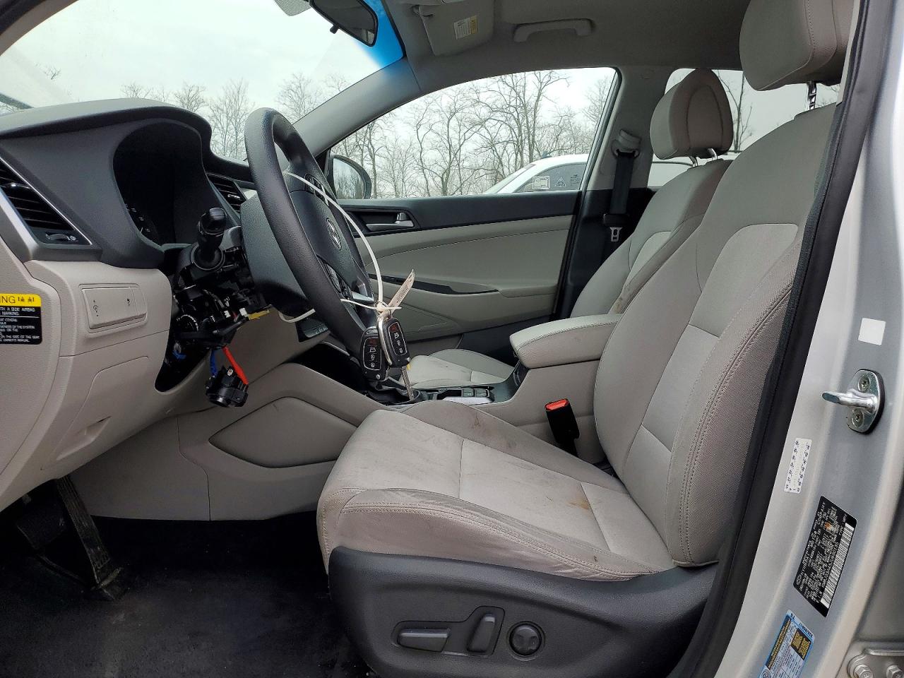 2018 HYUNDAI TUCSON SEL photo 7