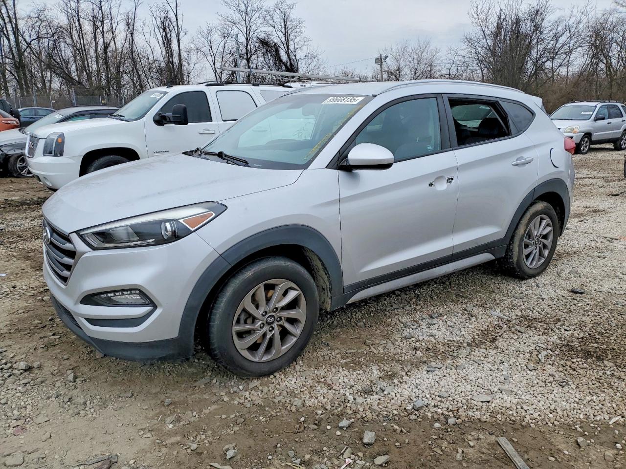2018 HYUNDAI TUCSON