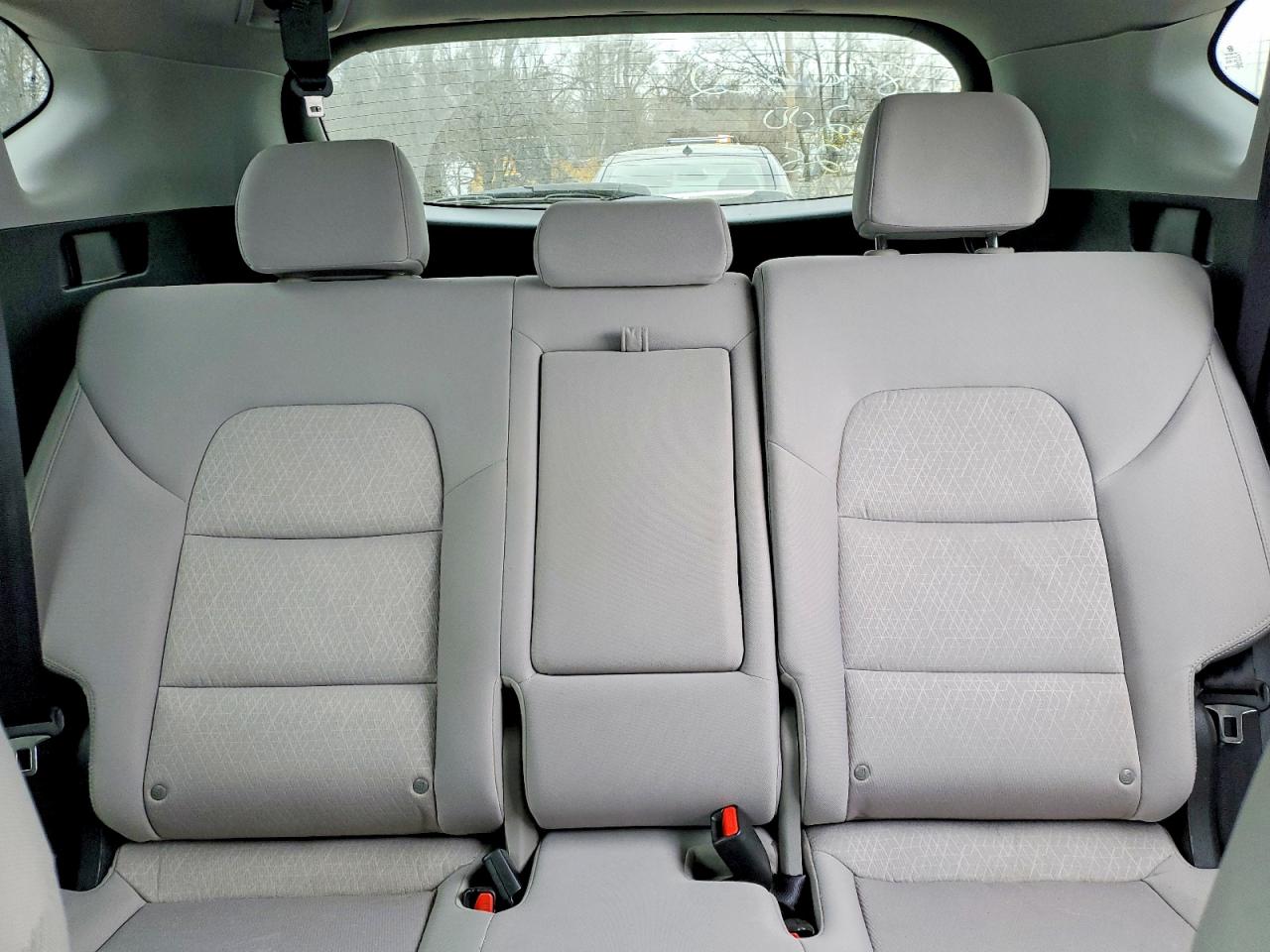 2018 HYUNDAI TUCSON SEL photo 10