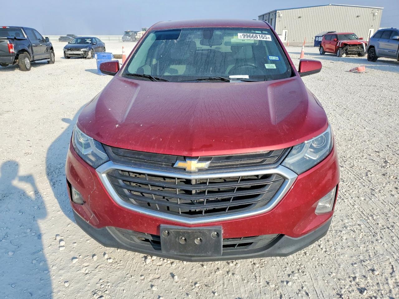2018 CHEVROLET EQUINOX LT photo 5