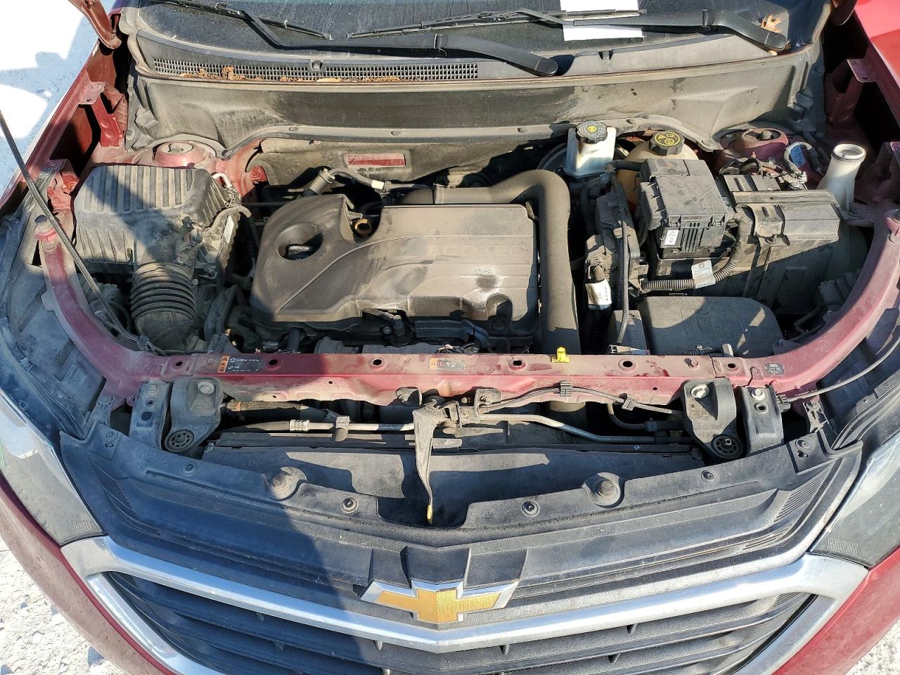 2018 CHEVROLET EQUINOX LT photo 12