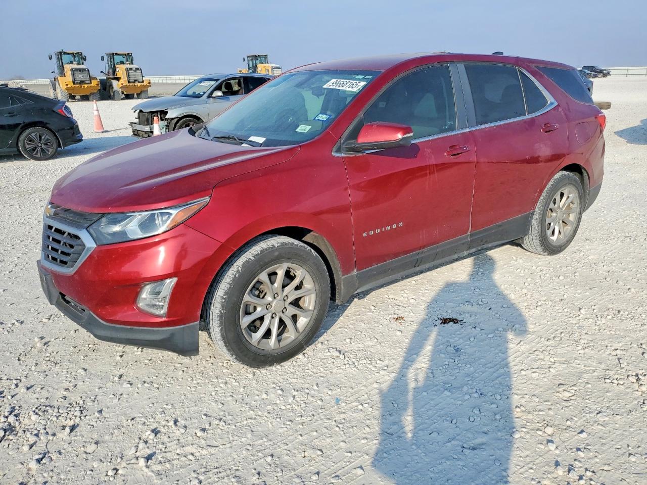 2018 CHEVROLET EQUINOX