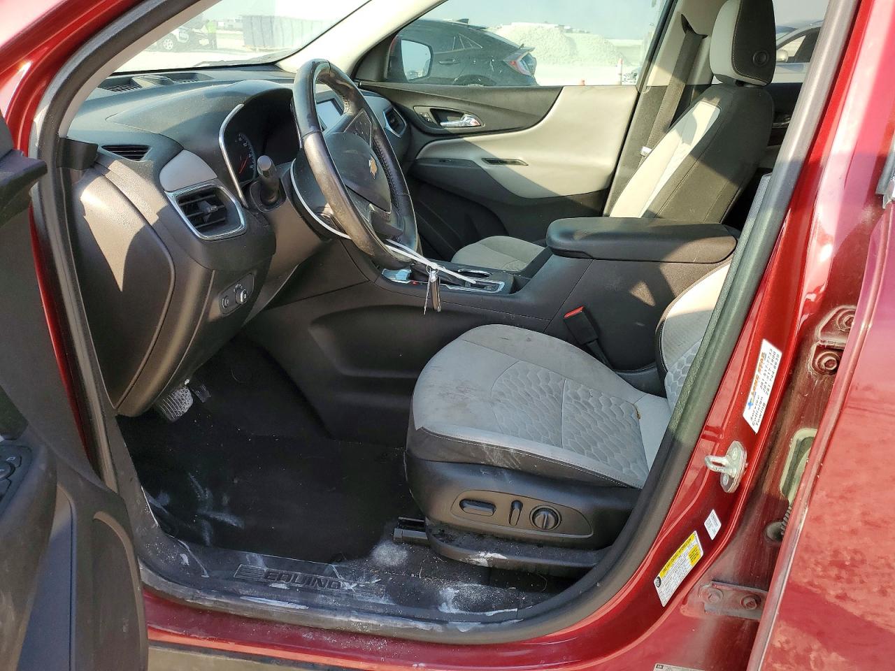 2018 CHEVROLET EQUINOX LT photo 7
