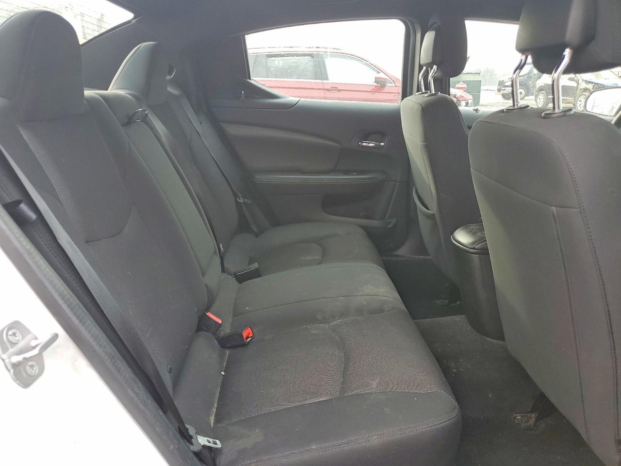 2014 DODGE AVENGER SE photo 10