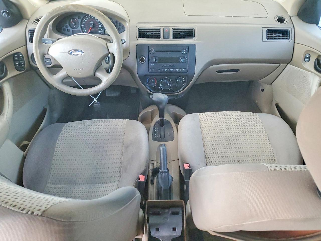 2006 FORD FOCUS ZX4 photo 8
