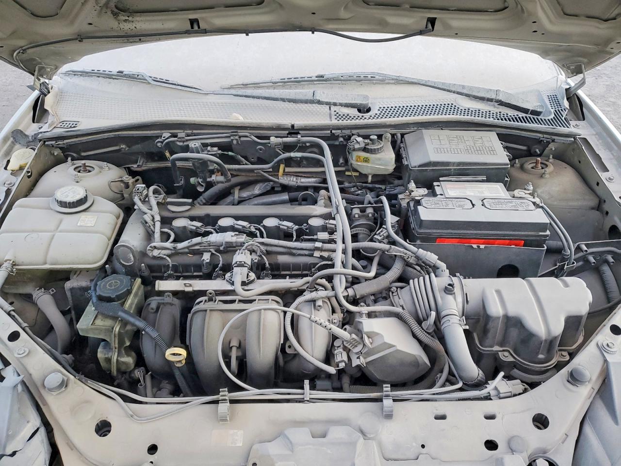 2006 FORD FOCUS ZX4 photo 12