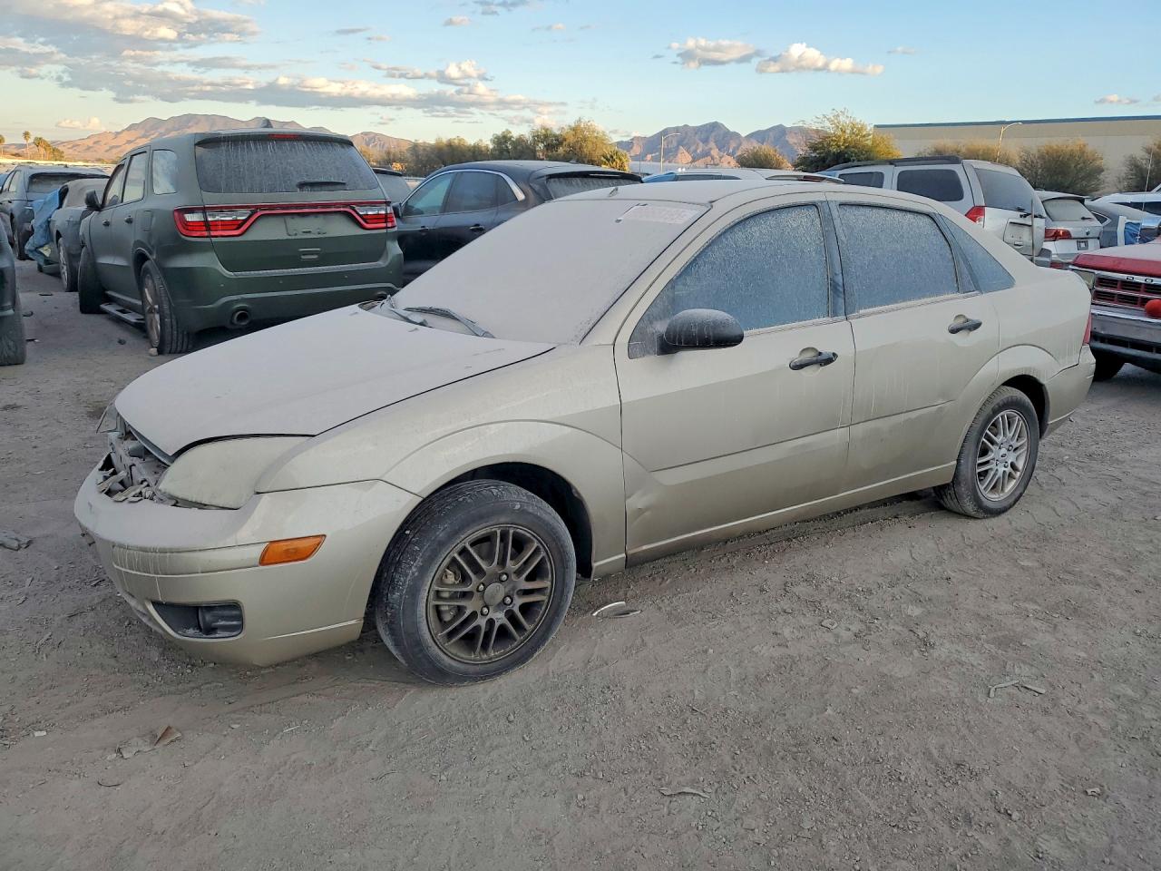 2006 FORD FOCUS