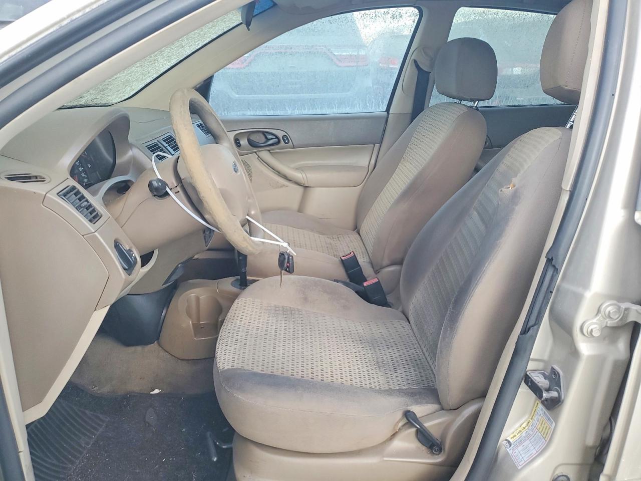 2006 FORD FOCUS ZX4 photo 7
