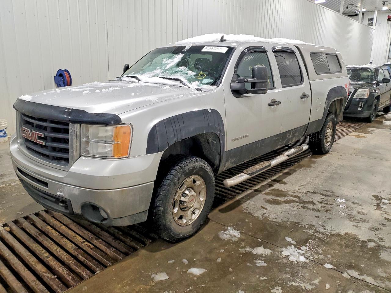2010 GMC SIERRA