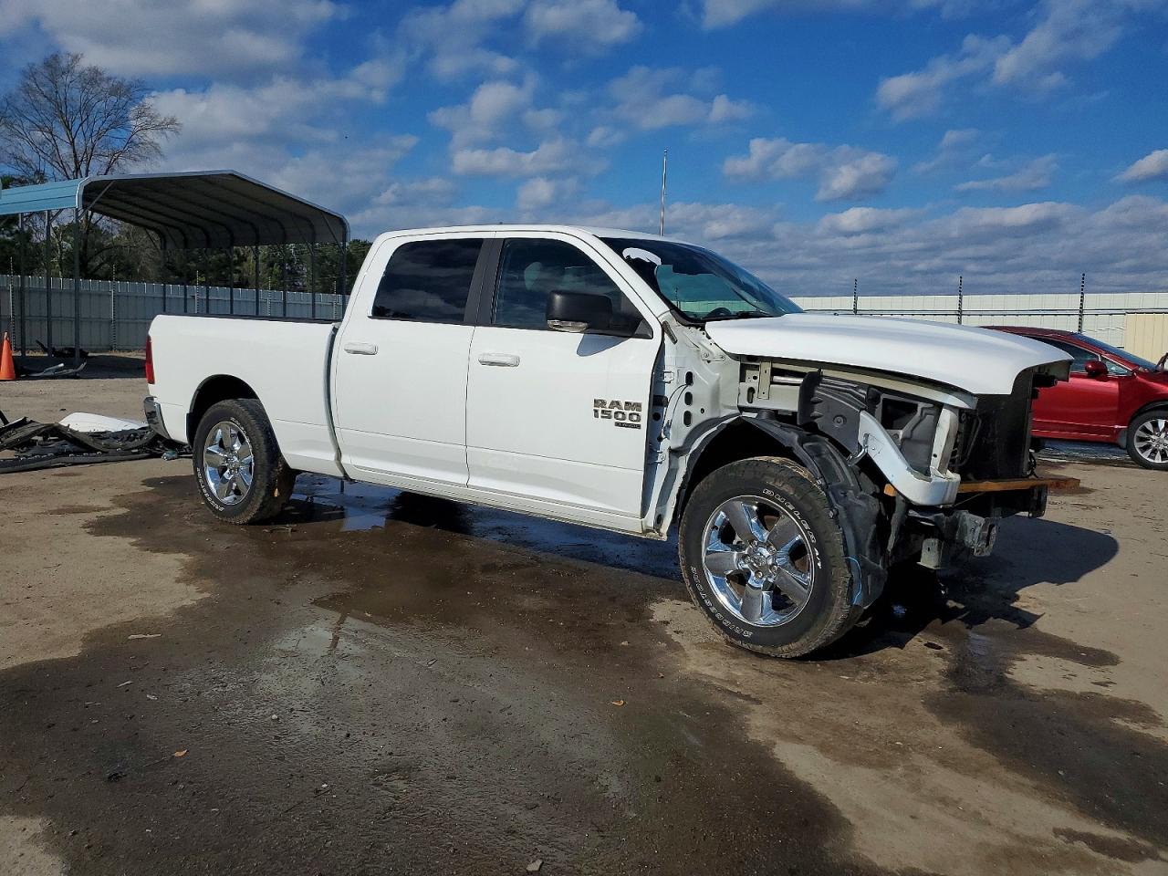 2019 RAM 1500 CLASSIC SLT photo 7