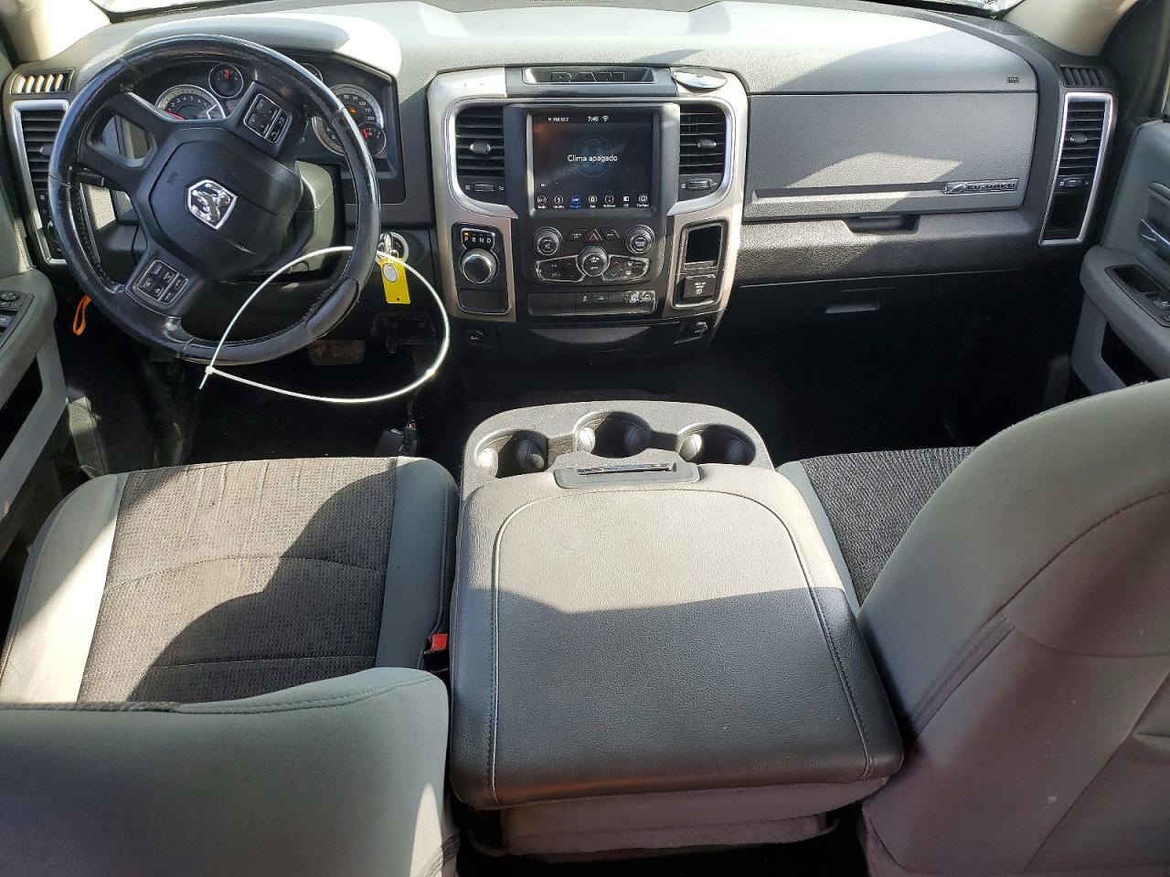 2019 RAM 1500 CLASSIC SLT photo 15