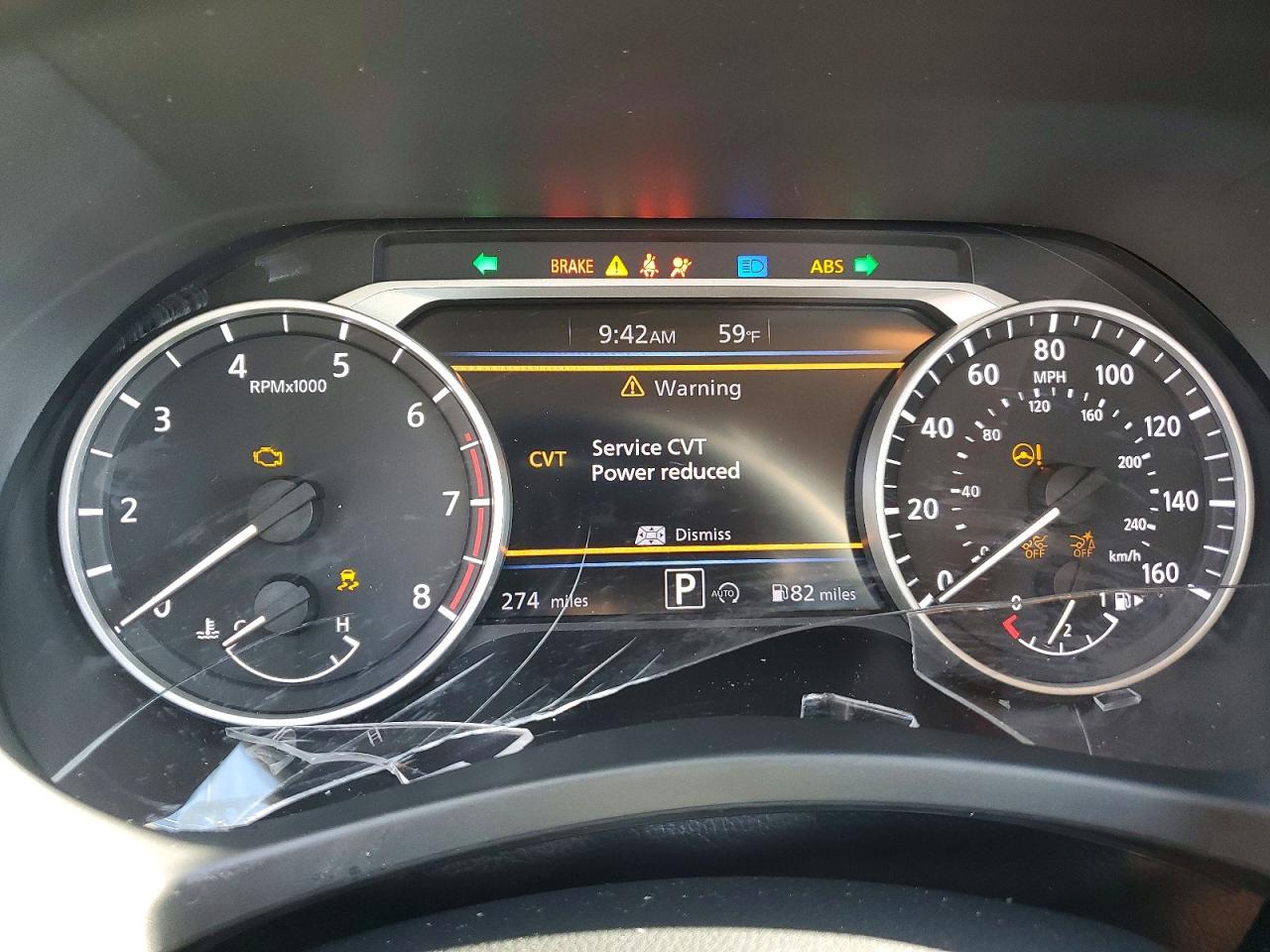 2025 NISSAN SENTRA SR photo 9