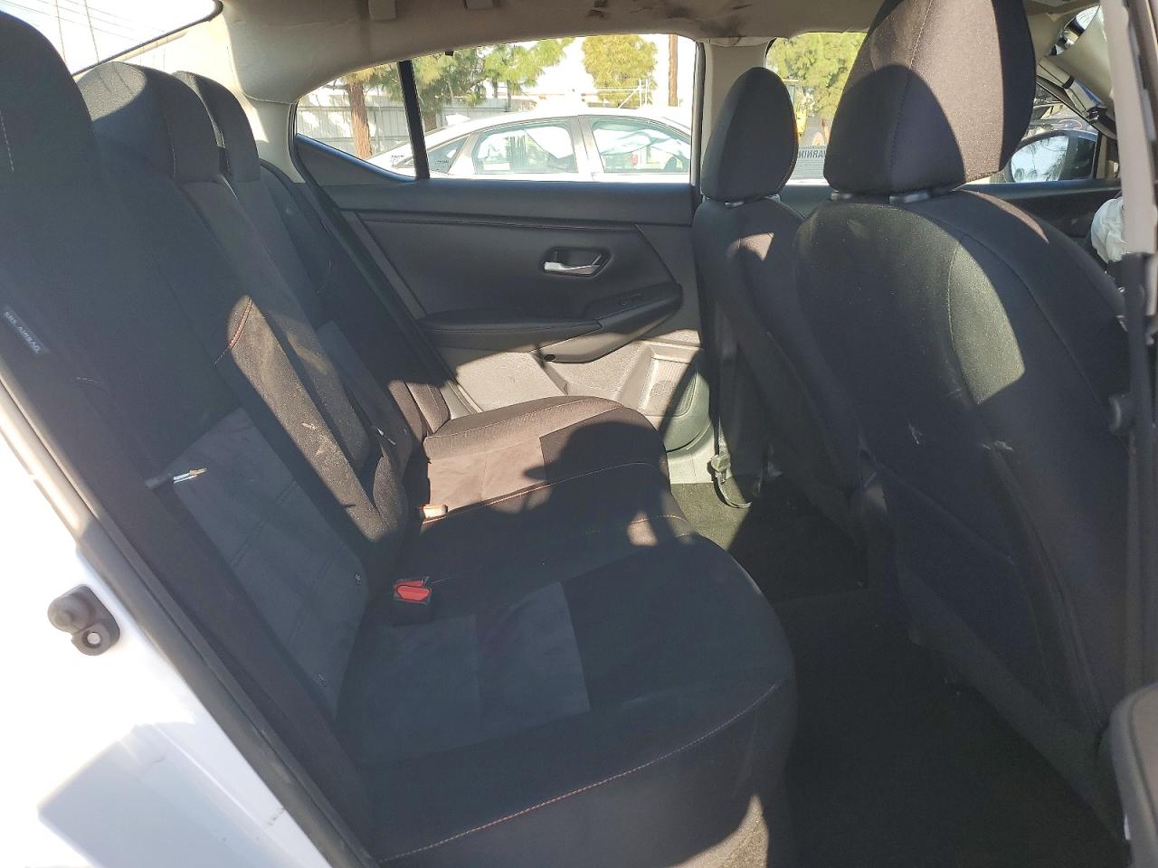 2025 NISSAN SENTRA SR photo 10