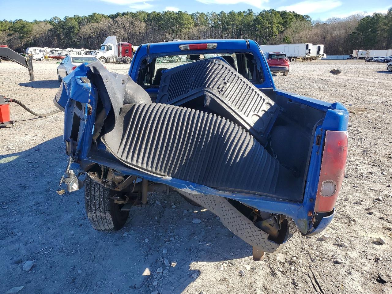 2008 CHEVROLET COLORADO photo 6