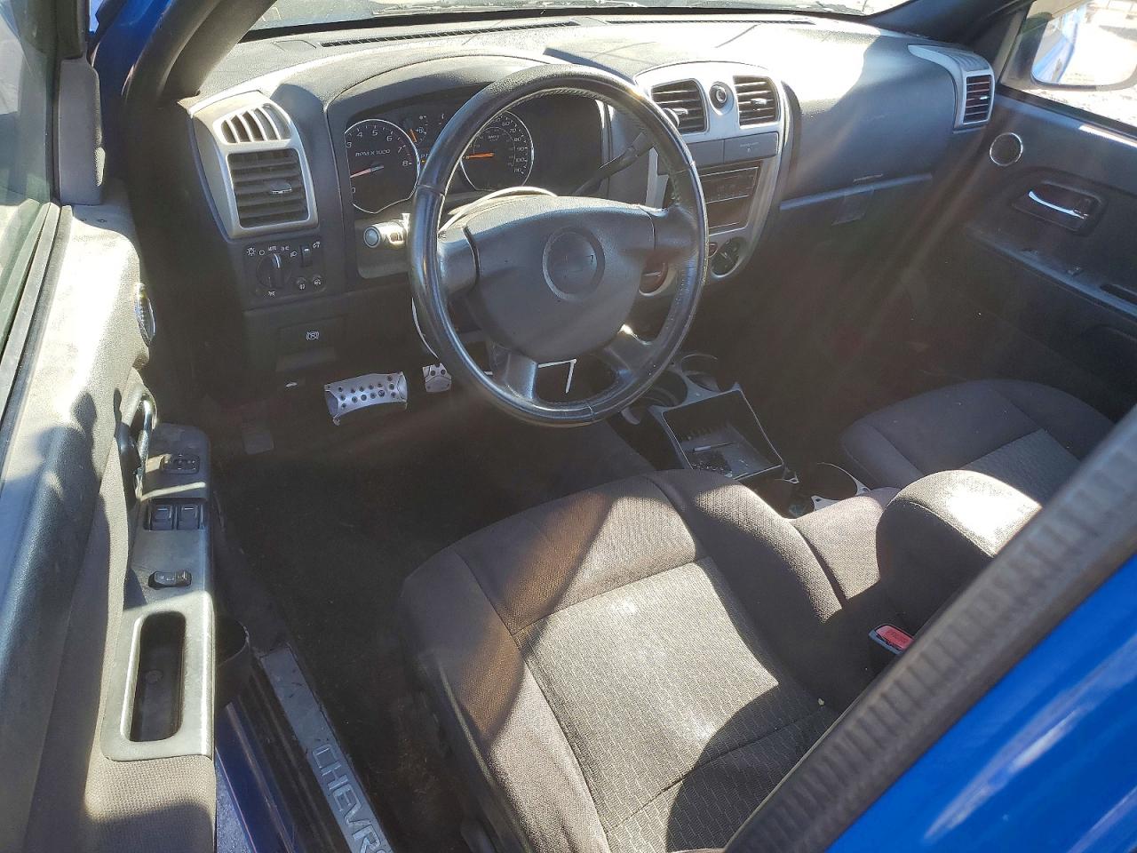 2008 CHEVROLET COLORADO photo 8