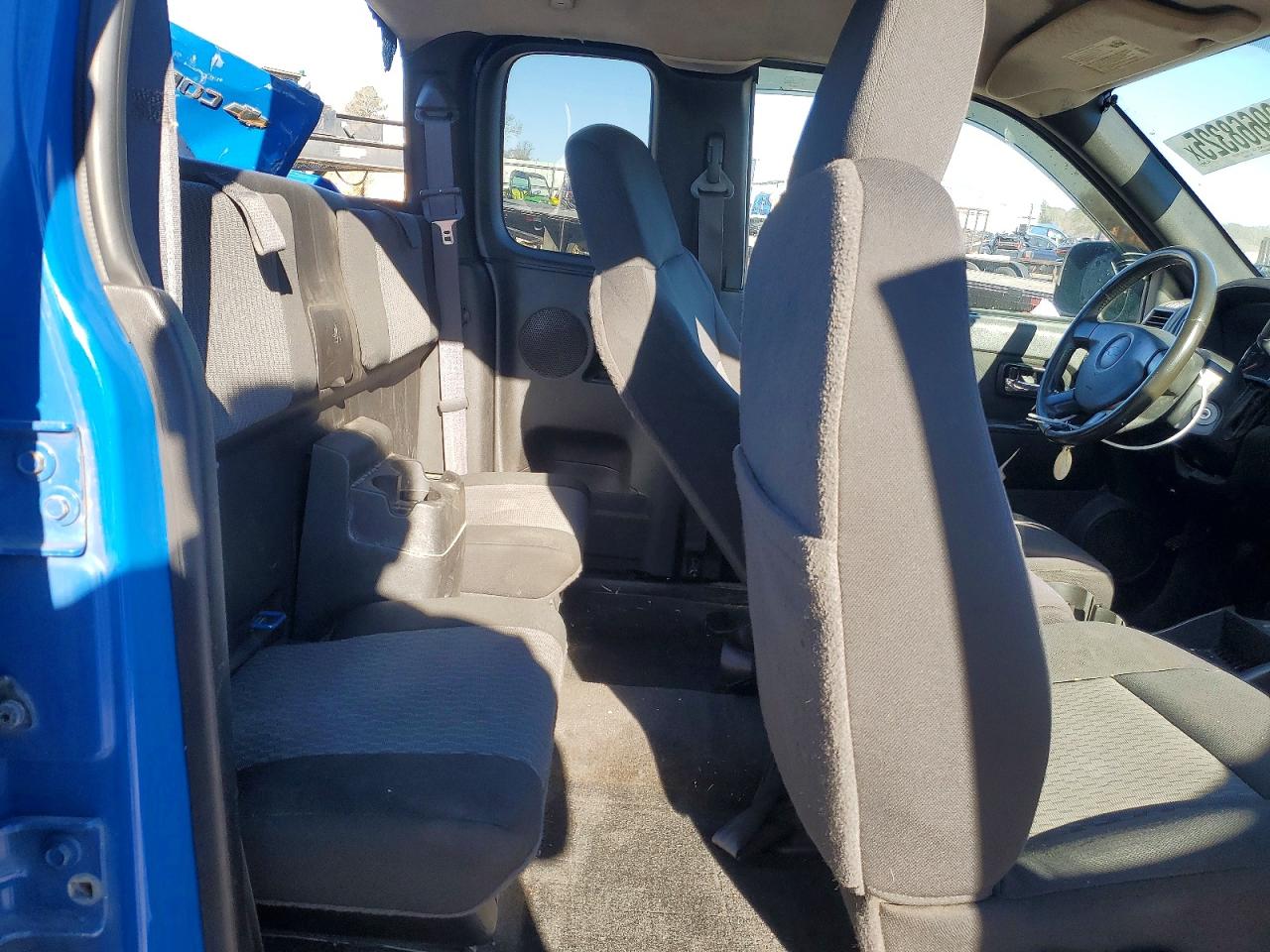 2008 CHEVROLET COLORADO photo 10