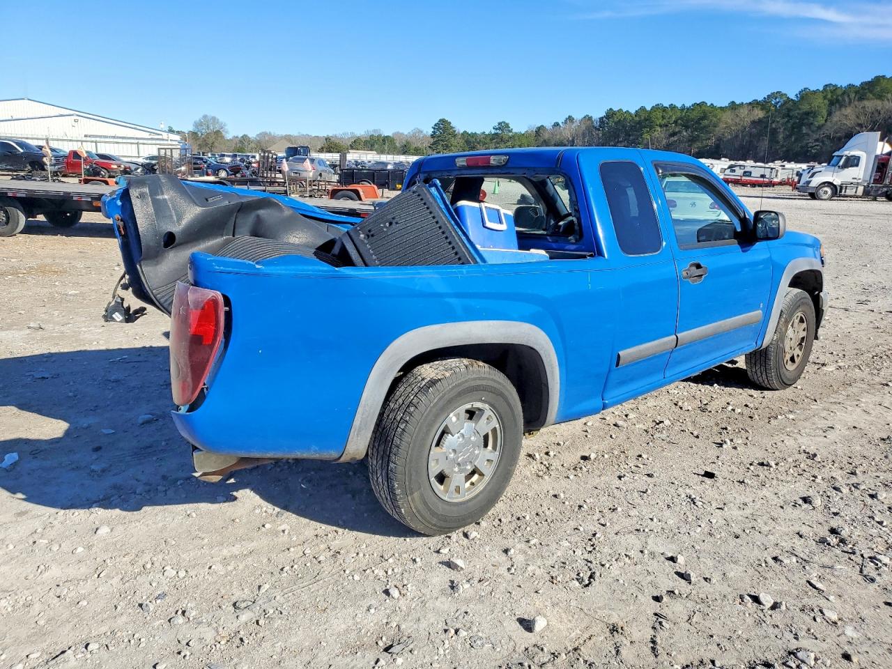 2008 CHEVROLET COLORADO photo 3