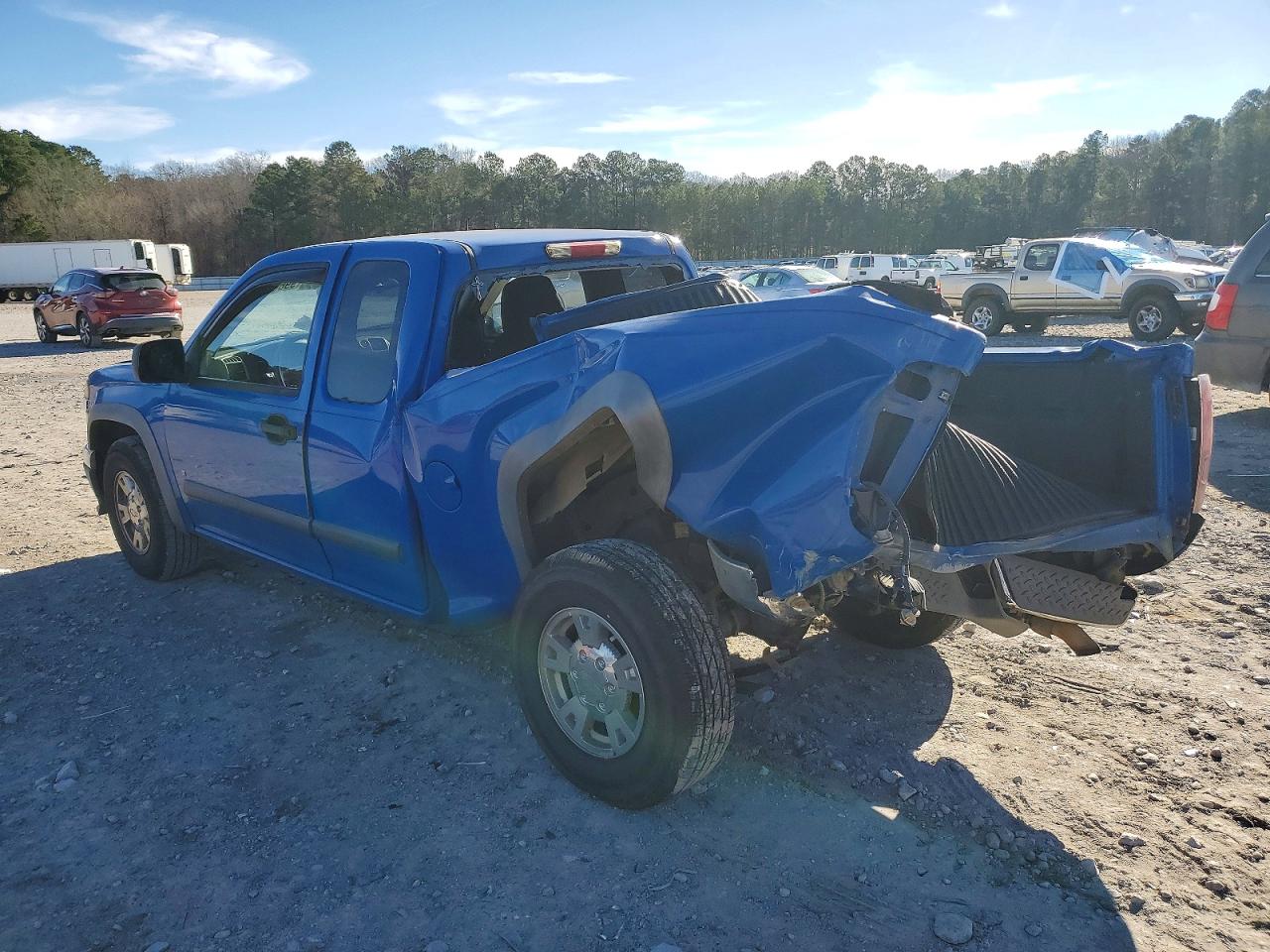 2008 CHEVROLET COLORADO photo 2