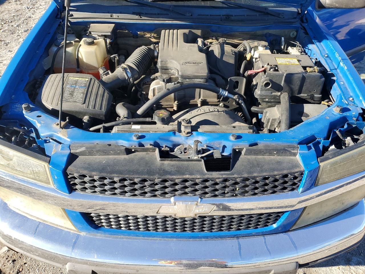 2008 CHEVROLET COLORADO photo 11