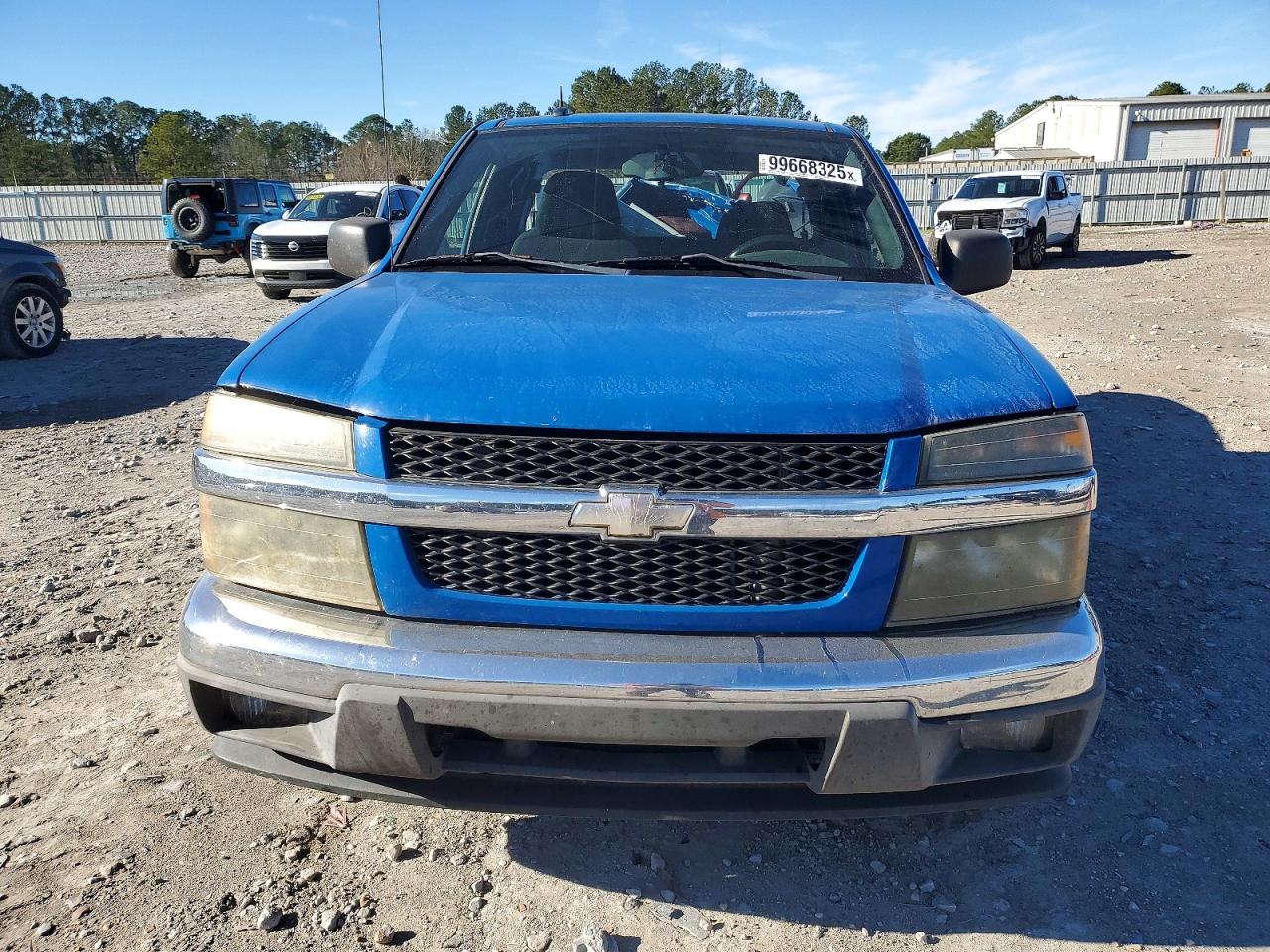 2008 CHEVROLET COLORADO photo 5