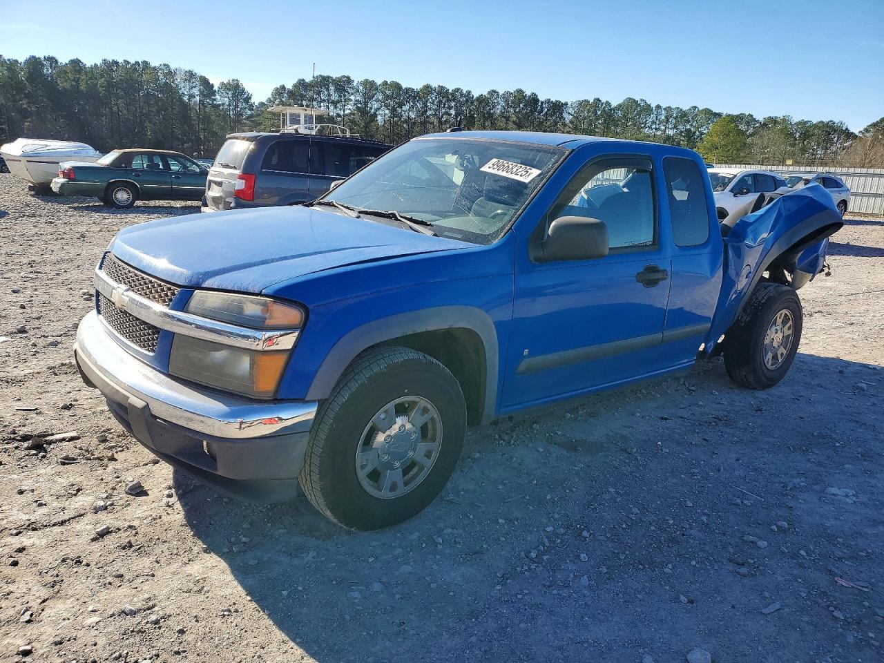 2008 CHEVROLET COLORADO