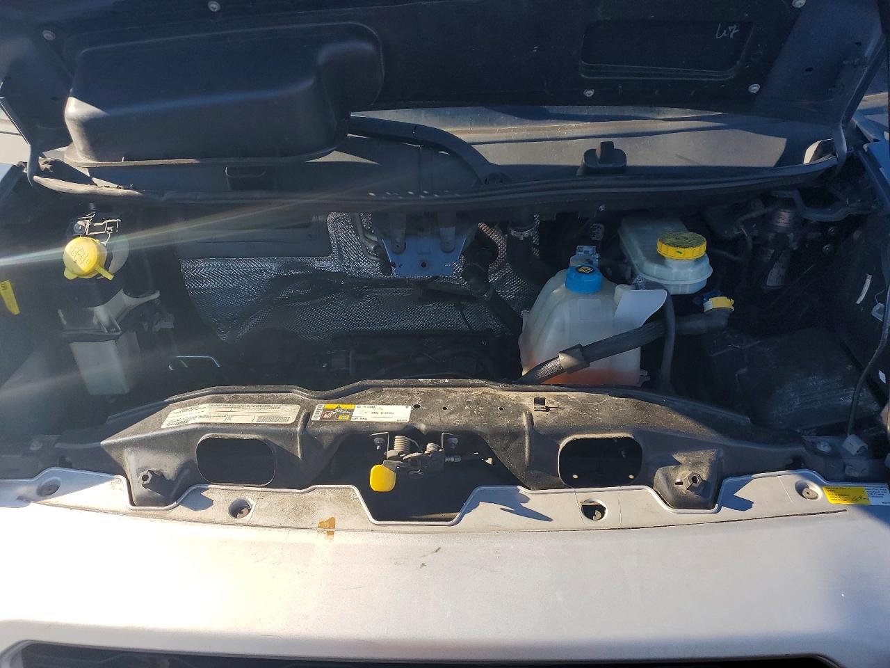 2019 RAM PROMASTER 3500 3500 HIGH photo 12