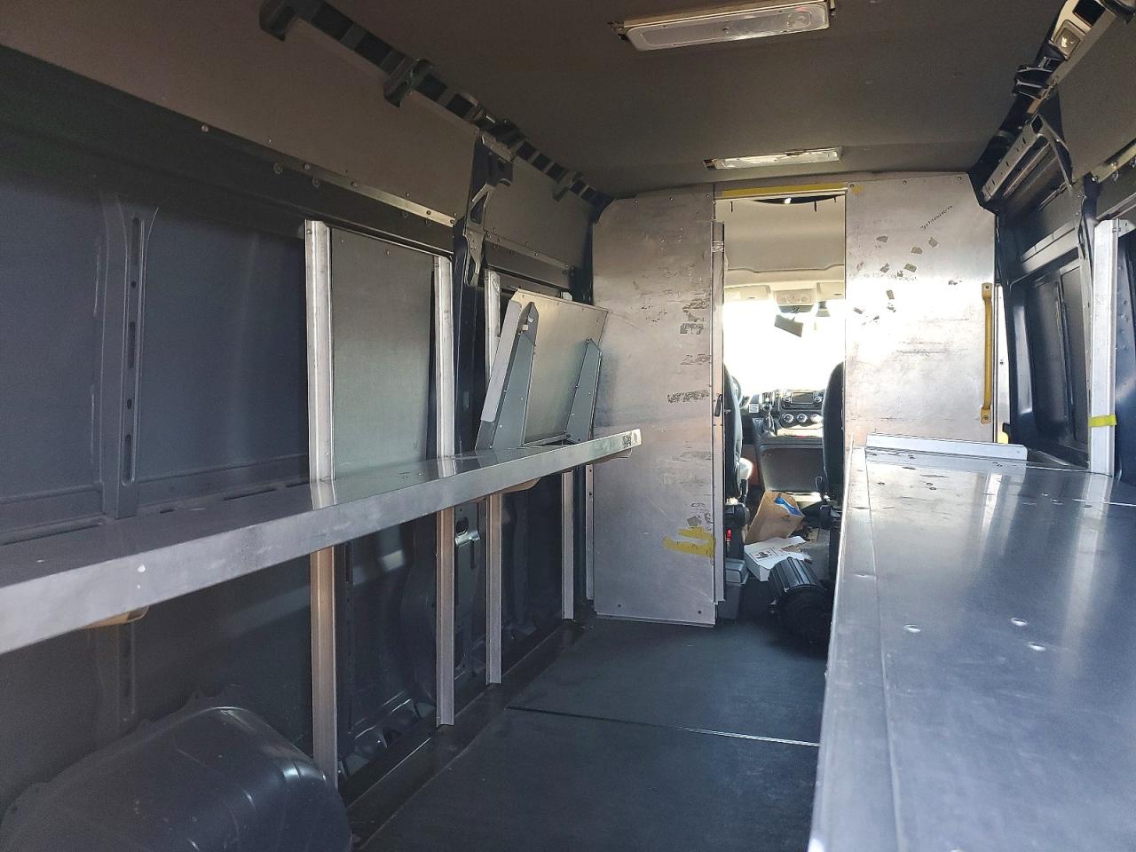2019 RAM PROMASTER 3500 3500 HIGH photo 10