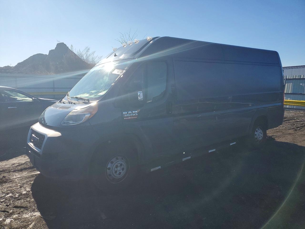 2019 RAM PROMASTER 3500