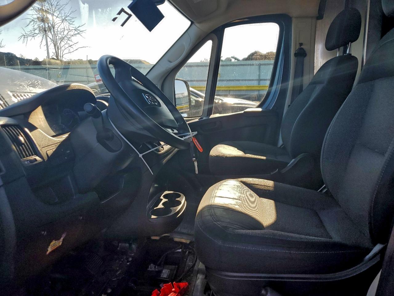 2019 RAM PROMASTER 3500 3500 HIGH photo 7