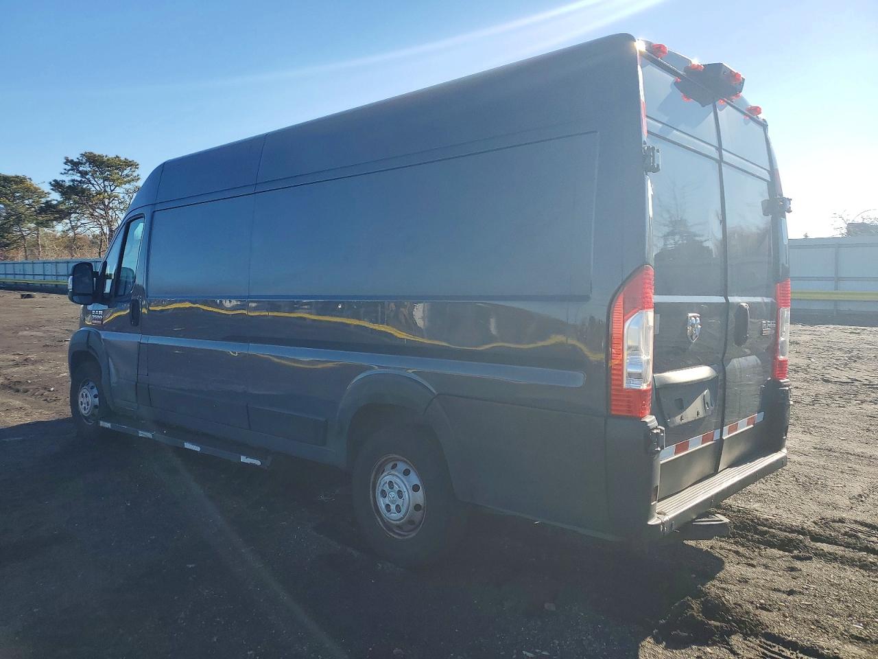 2019 RAM PROMASTER 3500 3500 HIGH photo 2
