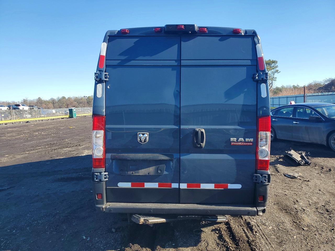 2019 RAM PROMASTER 3500 3500 HIGH photo 6