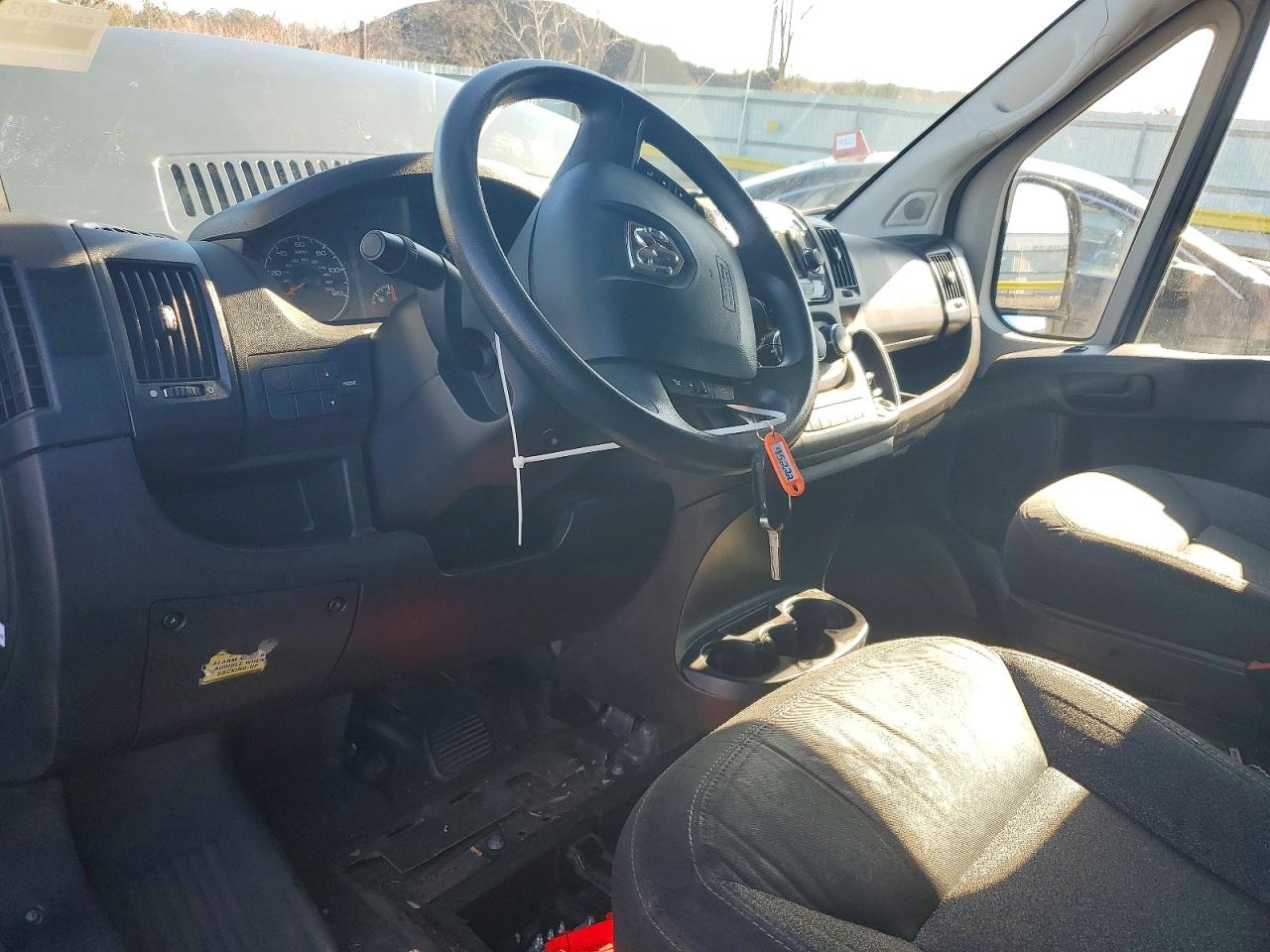 2019 RAM PROMASTER 3500 3500 HIGH photo 8
