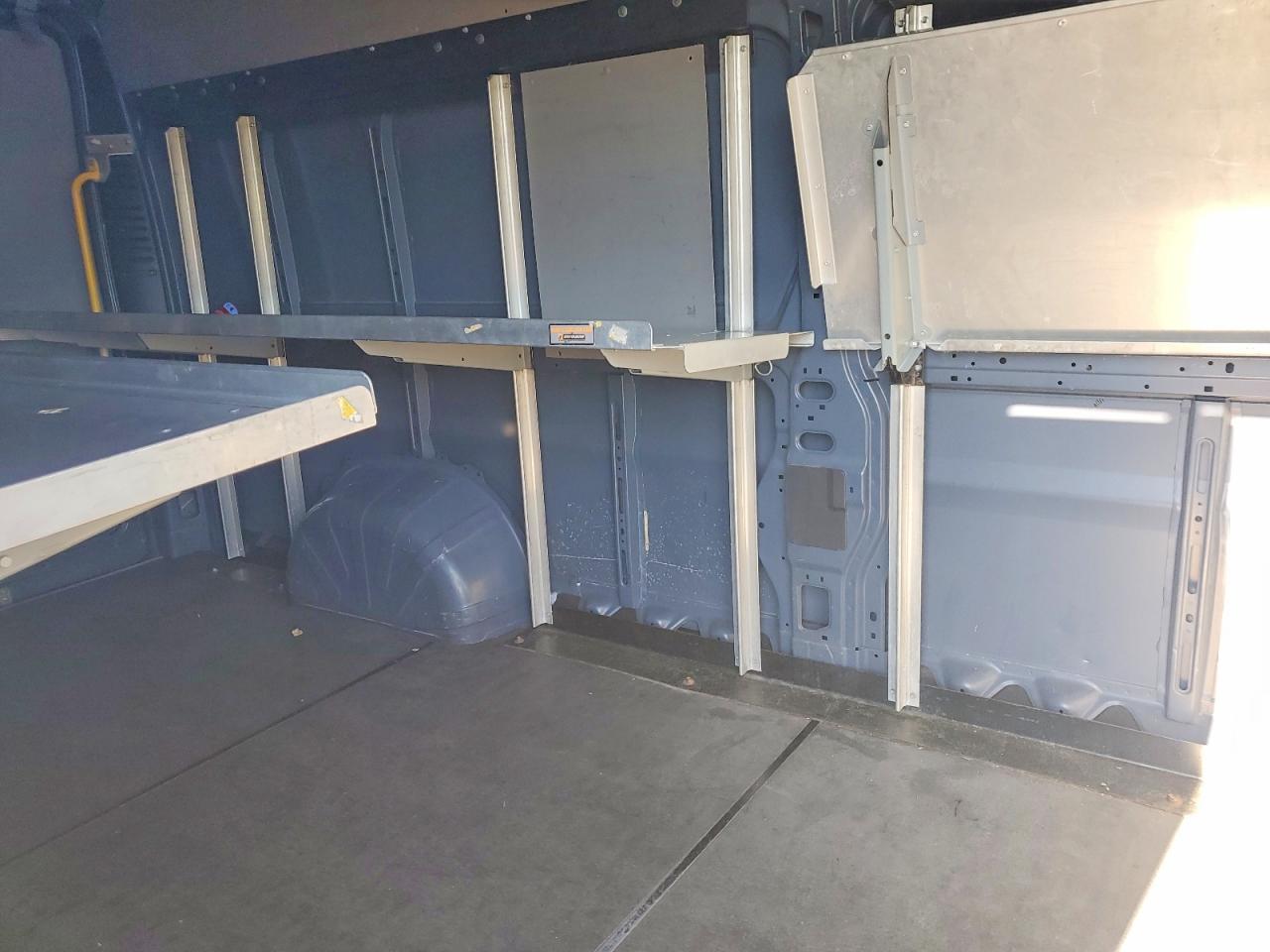 2019 RAM PROMASTER 3500 3500 HIGH photo 11