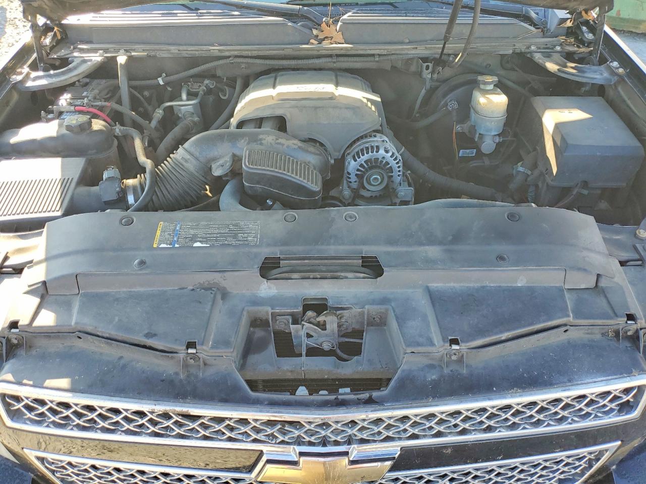 2011 CHEVROLET AVALANCHE LT photo 11