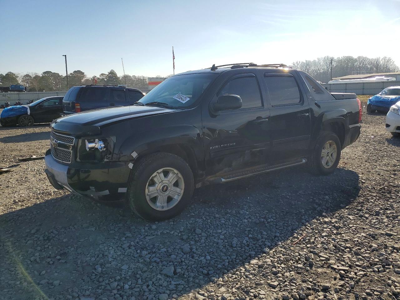 2011 CHEVROLET AVALANCHE