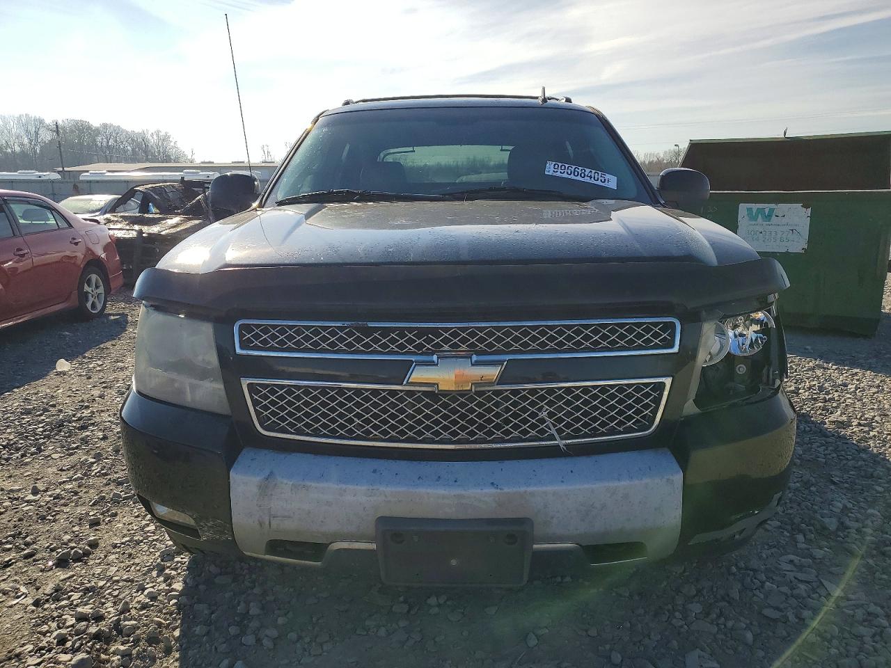 2011 CHEVROLET AVALANCHE LT photo 5