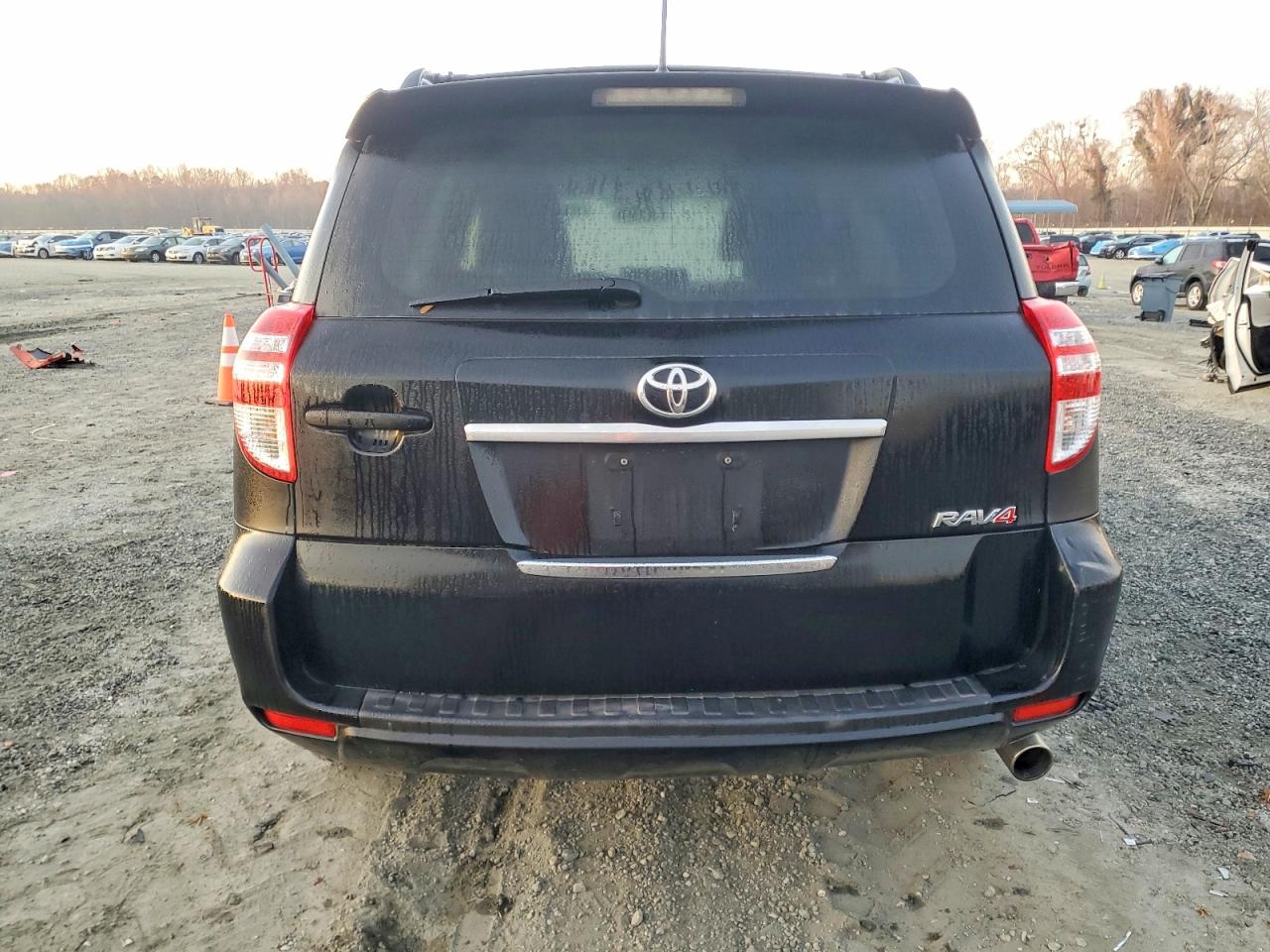 2012 TOYOTA RAV4 SPORT photo 6