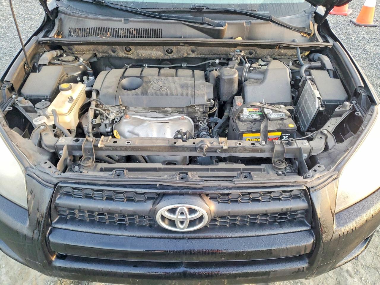 2012 TOYOTA RAV4 SPORT photo 11