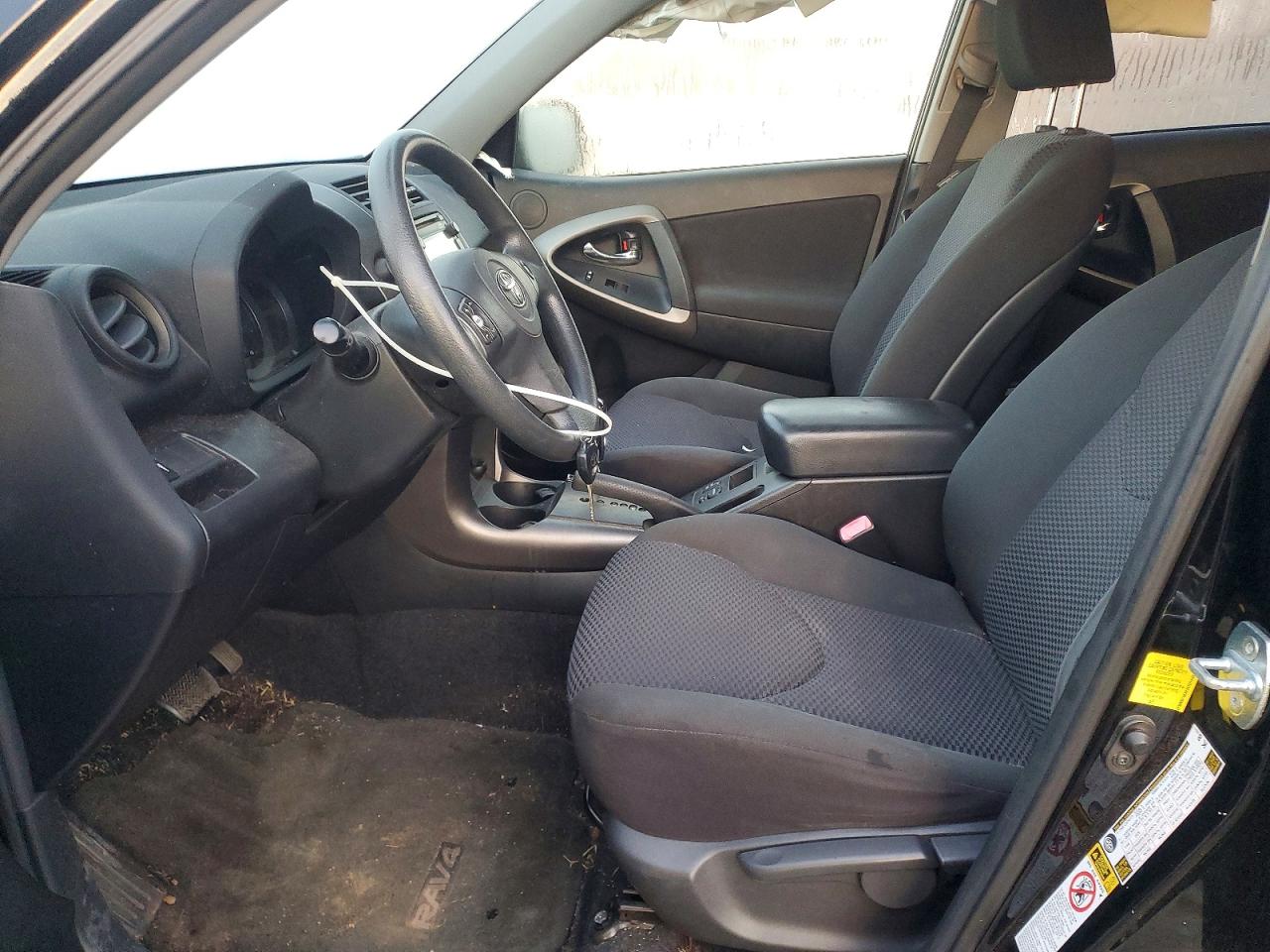 2012 TOYOTA RAV4 SPORT photo 7