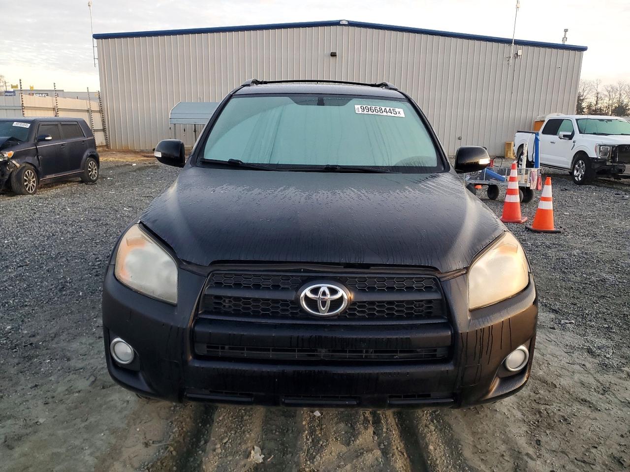 2012 TOYOTA RAV4 SPORT photo 5