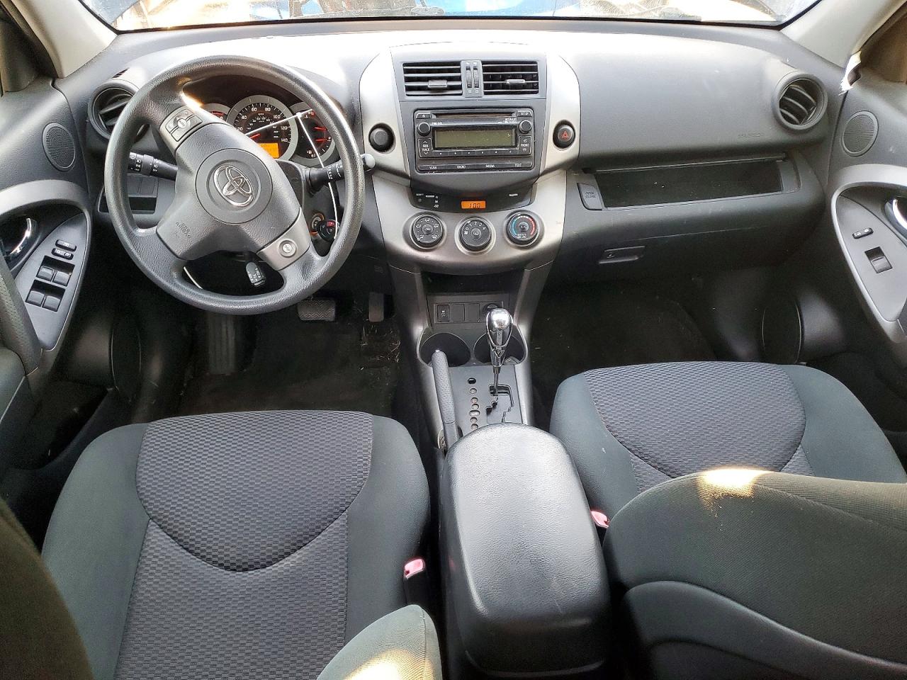 2012 TOYOTA RAV4 SPORT photo 8